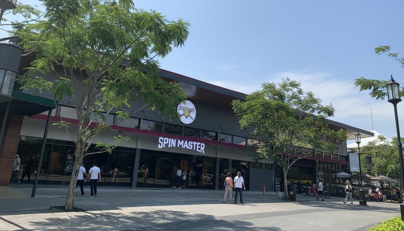 Proyek Infrastruktur PT CIO