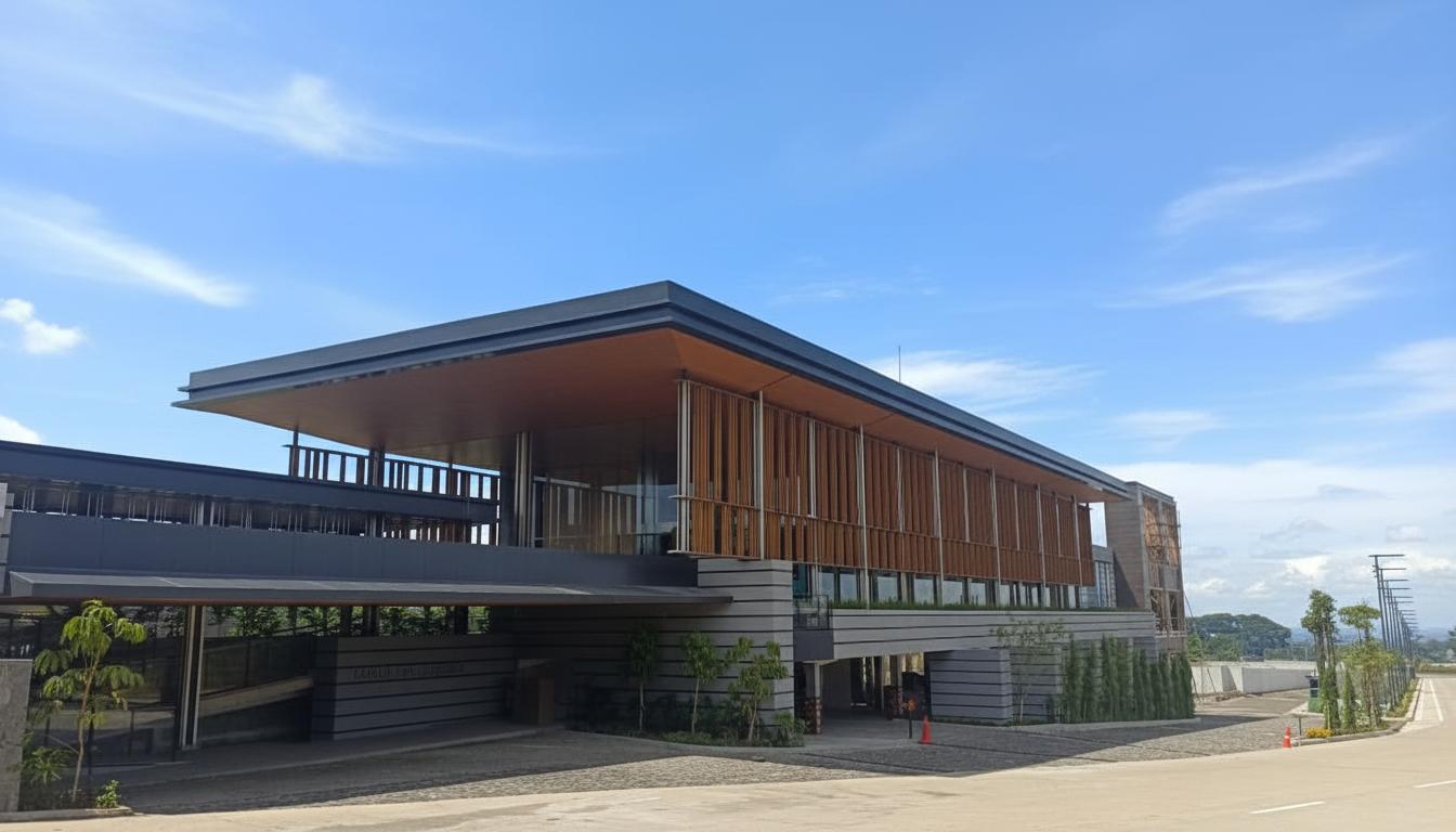 Tim Konstruksi Bekerja