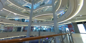 Restaurant Sunda FNB CGE Avenue